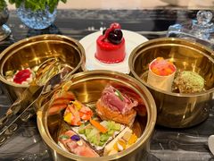 -威斯汀舞台餐厅