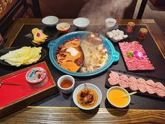 -吼堂老火锅(武汉 天地壹方南馆店)