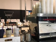 -Manner Coffee(芮欧百货店)