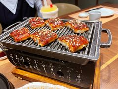 蒲烧鳗鱼-山葵家·创意料理(宁波来福士店)
