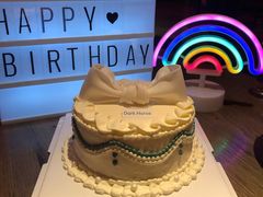 -Dark Horse·黑马蛋糕·低脂·低糖淡奶(金匙望湖大厦店)