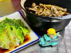 -百家春好德来姜母鸭