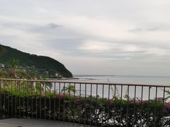-日落吧·海景咖啡厅·餐酒吧·鸡尾酒·下午茶·乐队表演·浪漫夕阳·三亚文华东方酒店