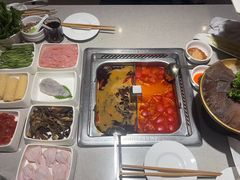 -海底捞火锅(万达广场店)