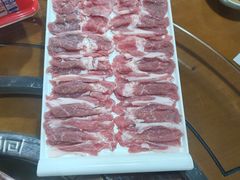 -正福居老北京正宗铜锅泉水涮肉(彰化路店)