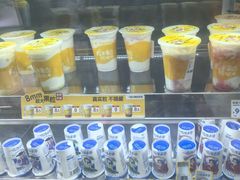 -一鸣真鲜奶吧(秣周东路地铁站店)