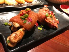 脆皮猪手-客语客家菜(东山口店)