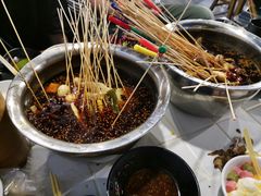 冷锅串串-一岚一山(角门总店)