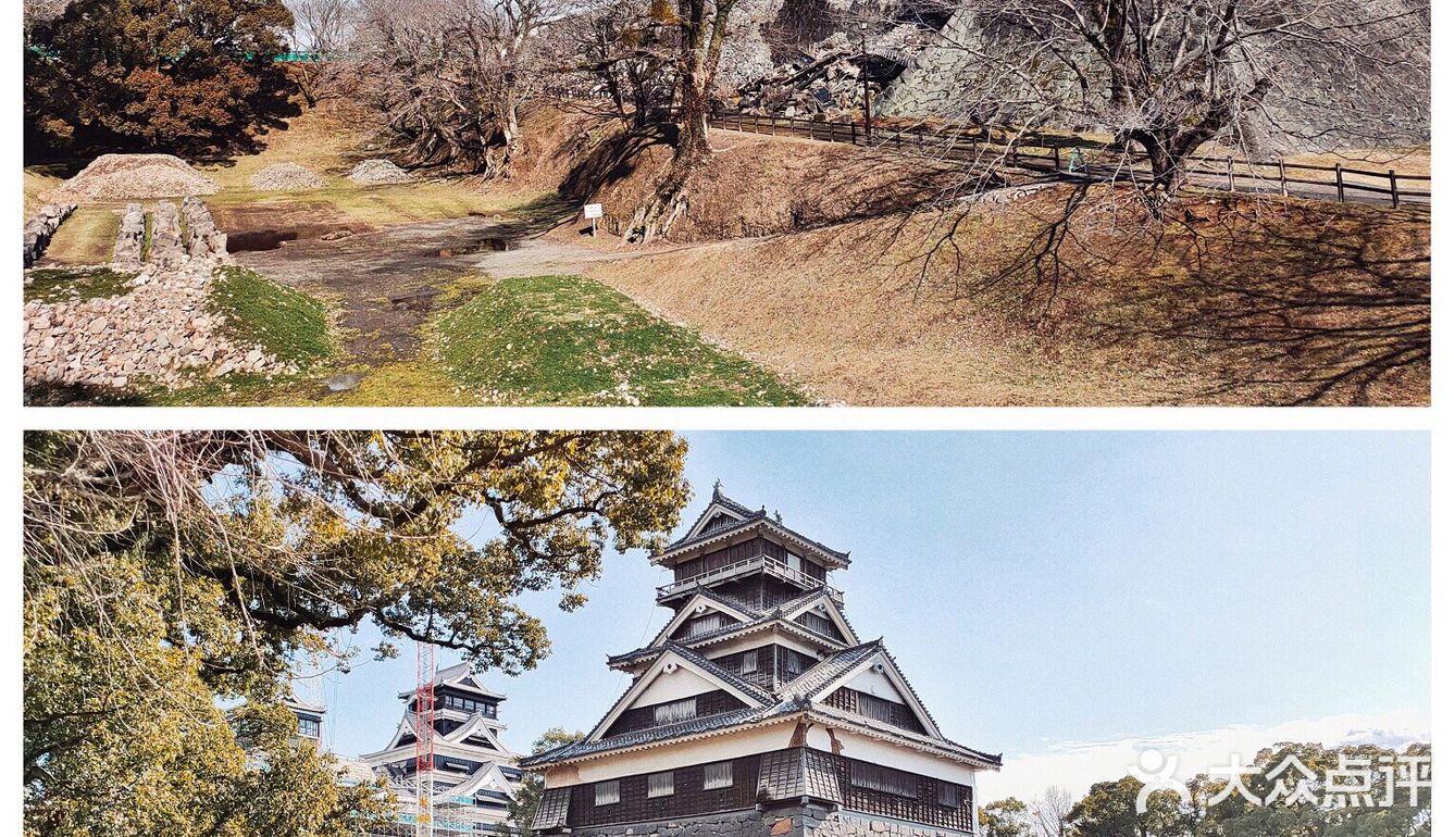 日本旅行|日本不落的名城，因熊本熊闻名世界