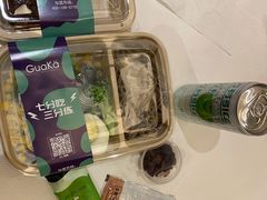 -GuaKa活力健康餐(南京西路店)