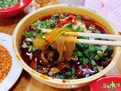 缠绵火锅粉-冒椒火辣(奎星楼街店)