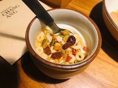 燕麦酸奶-长安记·大美陕菜(大族广场店)