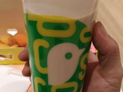 粉晶大红袍奶茶-德克士(肥城新华商场店)