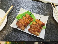 -老万烧烤(典逸心洲店)