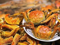 -初色海鲜自助(万丰路店)