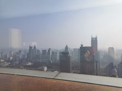 -上海明天广场JW万豪酒店