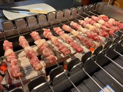 -很久以前羊肉串(中山公园店)