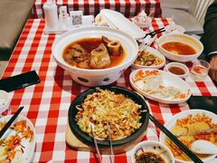 -西贝(上海中心店)