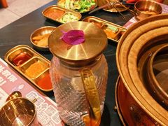 -闻老头·菊花炭烤肉(佛山首店)