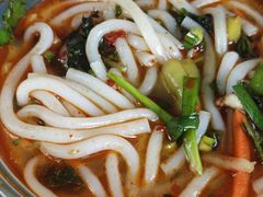 牛肉杂酱卤米线-再回首鸡肉米线(人民路一店)