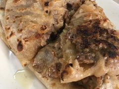 肉饼-清真永恒华威肉饼(潘家园店)