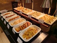 -广州天河合景福朋喜来登酒店