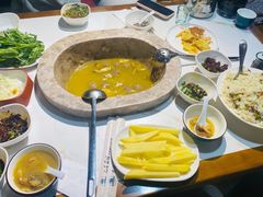 -七采菌园·野生菌石锅鱼(环城北路店)