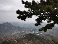 -天津盘山风景名胜区