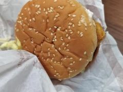 -麦当劳(北京大兴机场二层国内到达(安检外)店)