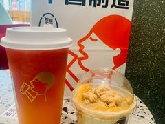 -喜茶(青岛金狮广场店)