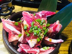 -鑫釜山海鲜烧烤(鑫丰国际店)
