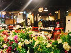 大堂-佬革命主题火锅(玉沙路店)