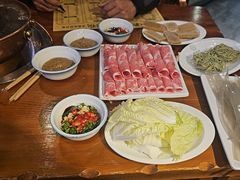 -義聚德·清真铜锅涮羊肉·烧烤(河东店)