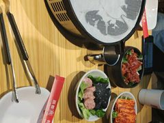 -么肆烤肉·中式自助·烤肉大排档(街道口季佳PAI店)