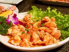 -梦山水日本烧肉(五四广场店)