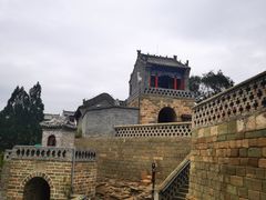 -神木二郎山风景区