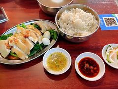 海南鸡饭-海安安越南粉(丹竹頭店)
