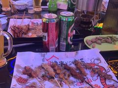 -欢聚烤吧(朱辛庄TBD万科店)