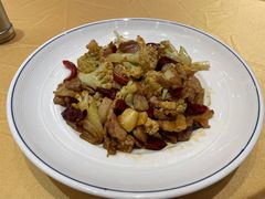-阿锋鲍鱼酒家美食汇(华安店)