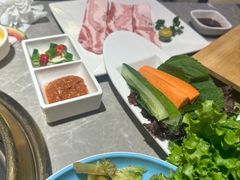 -韩盛·古法烤肉店(皇城恒隆广场店)