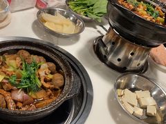 牛魔王-二楼老店重庆鸡公煲(真光路店)