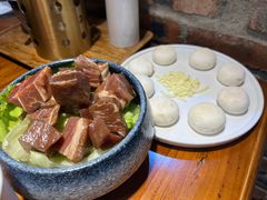 -原始泥炉烤肉(总店)