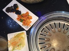 -青松馆韩国料理(香港中路佳世客店)