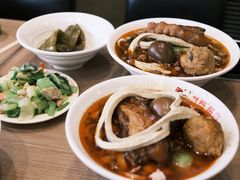 -老柴削面(向阳里店)