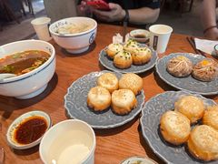 -鑫震源·苏式大虾生煎(山塘街店)