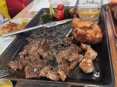 -豪客来牛排(红豆万花城店)