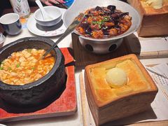 -绿茶餐厅(深圳龙华天虹购物中心店)