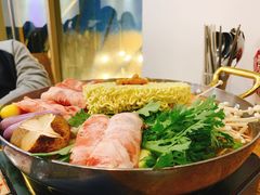 部队锅-李先生的首尔小馆(松江启源广场店)