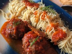 意式肉丸天使面-The Rug Cafe(王府中环店)