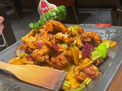 -炭舍干锅(华发商都店)